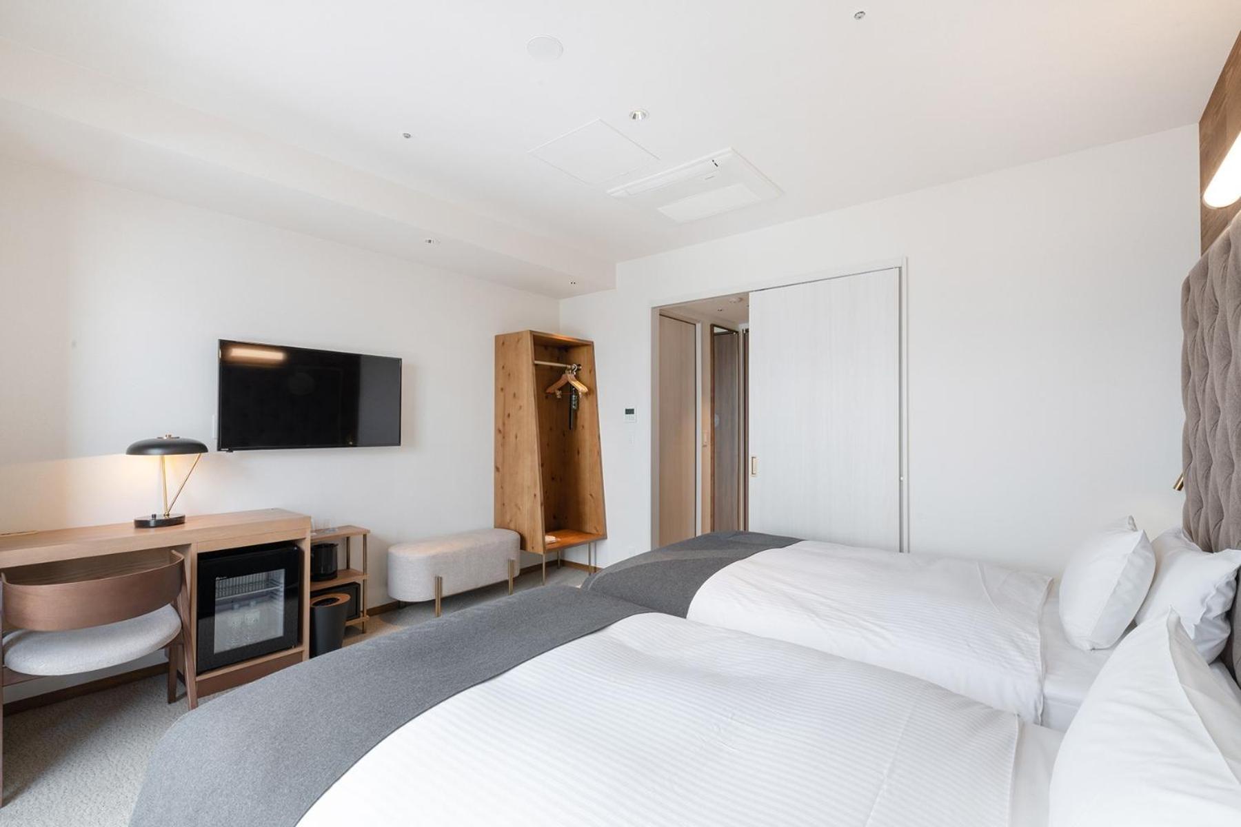 The Knot Sapporo - Vacation Stay 96529V Buitenkant foto