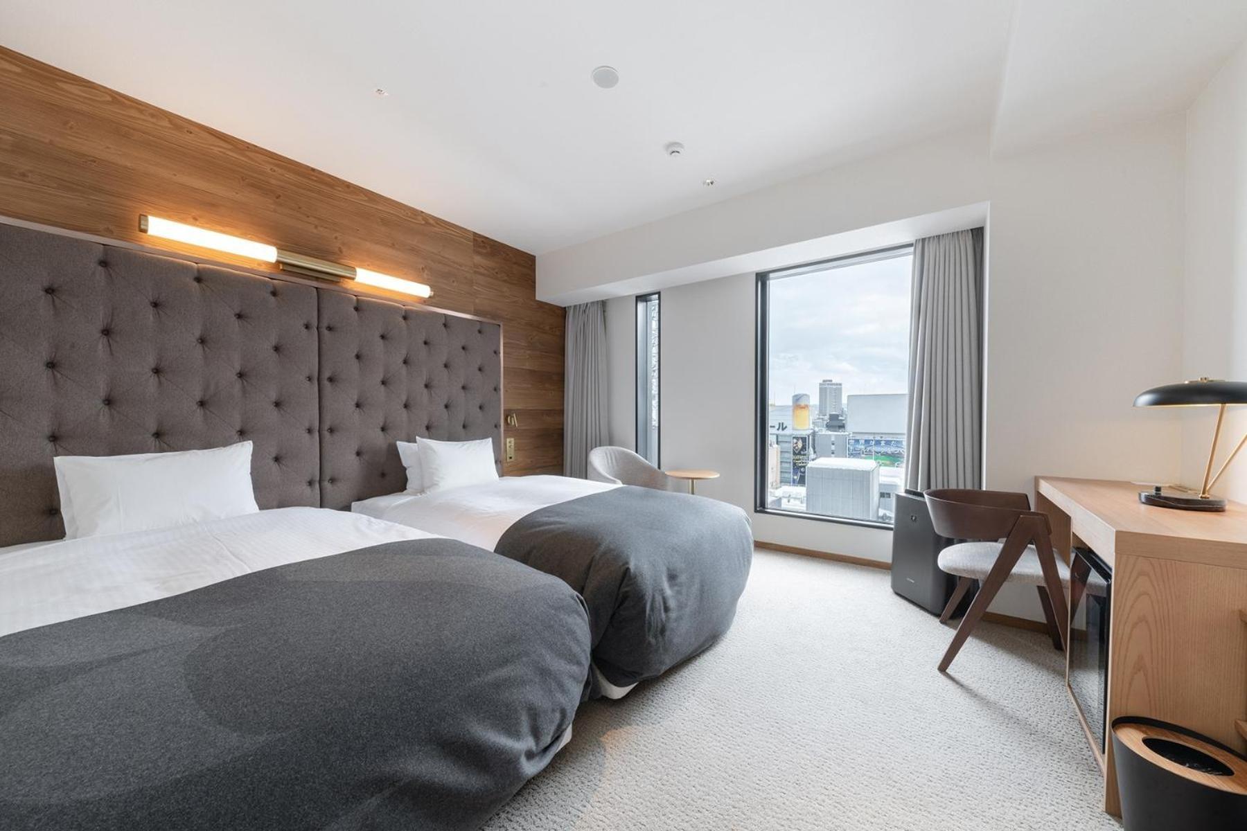 The Knot Sapporo - Vacation Stay 96529V Buitenkant foto