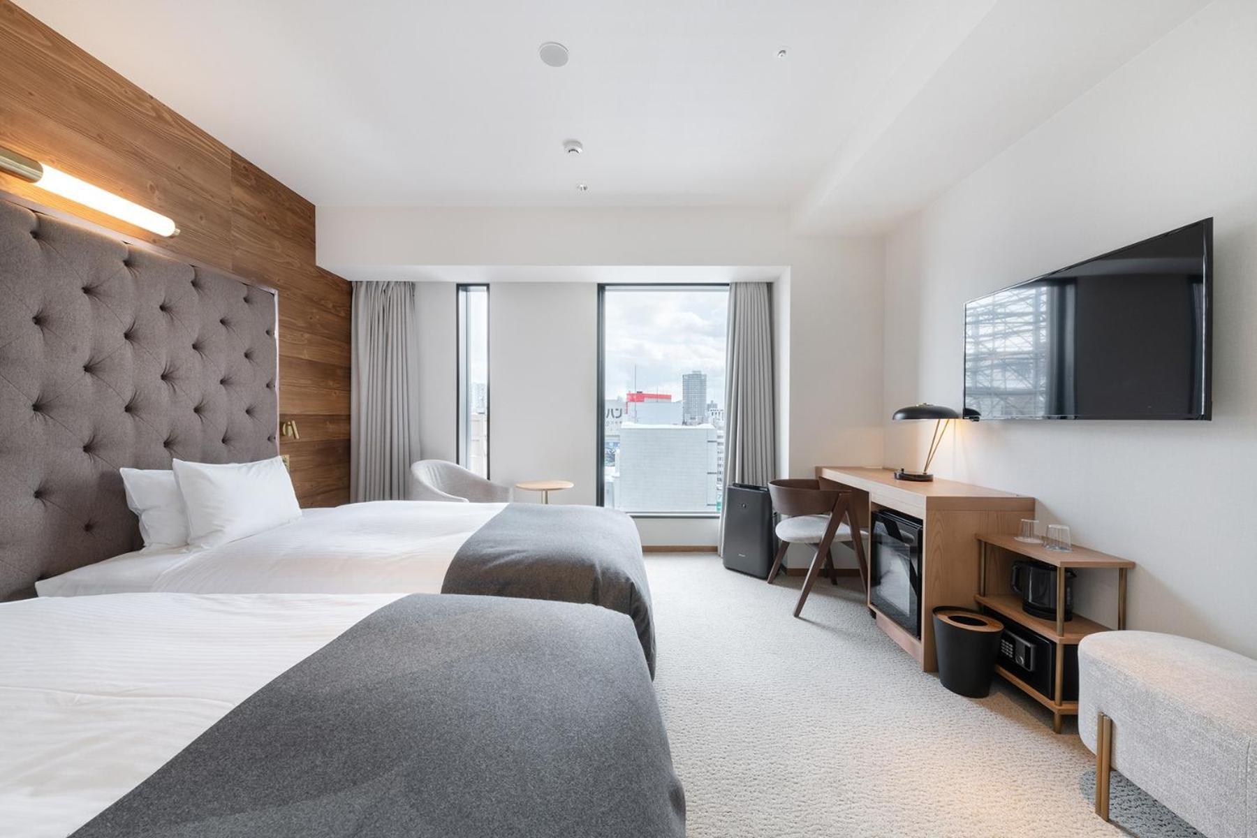 The Knot Sapporo - Vacation Stay 96529V Buitenkant foto